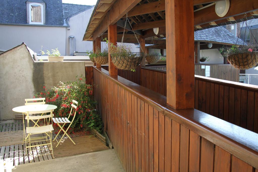 Vacanceole - Ar Peoch Rochefort-en-Terre Exteriér fotografie