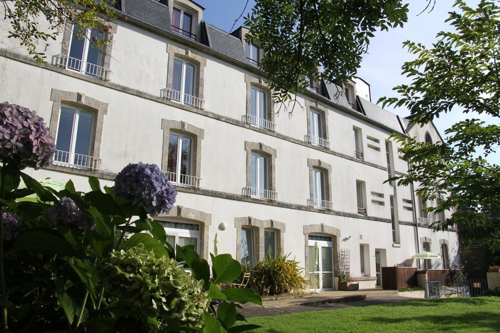 Vacanceole - Ar Peoch Rochefort-en-Terre Exteriér fotografie