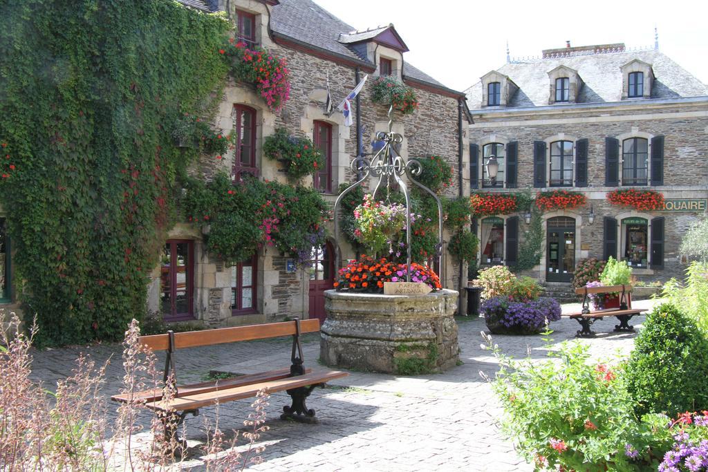 Vacanceole - Ar Peoch Rochefort-en-Terre Exteriér fotografie