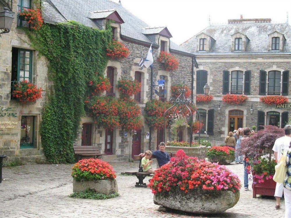 Vacanceole - Ar Peoch Rochefort-en-Terre Exteriér fotografie