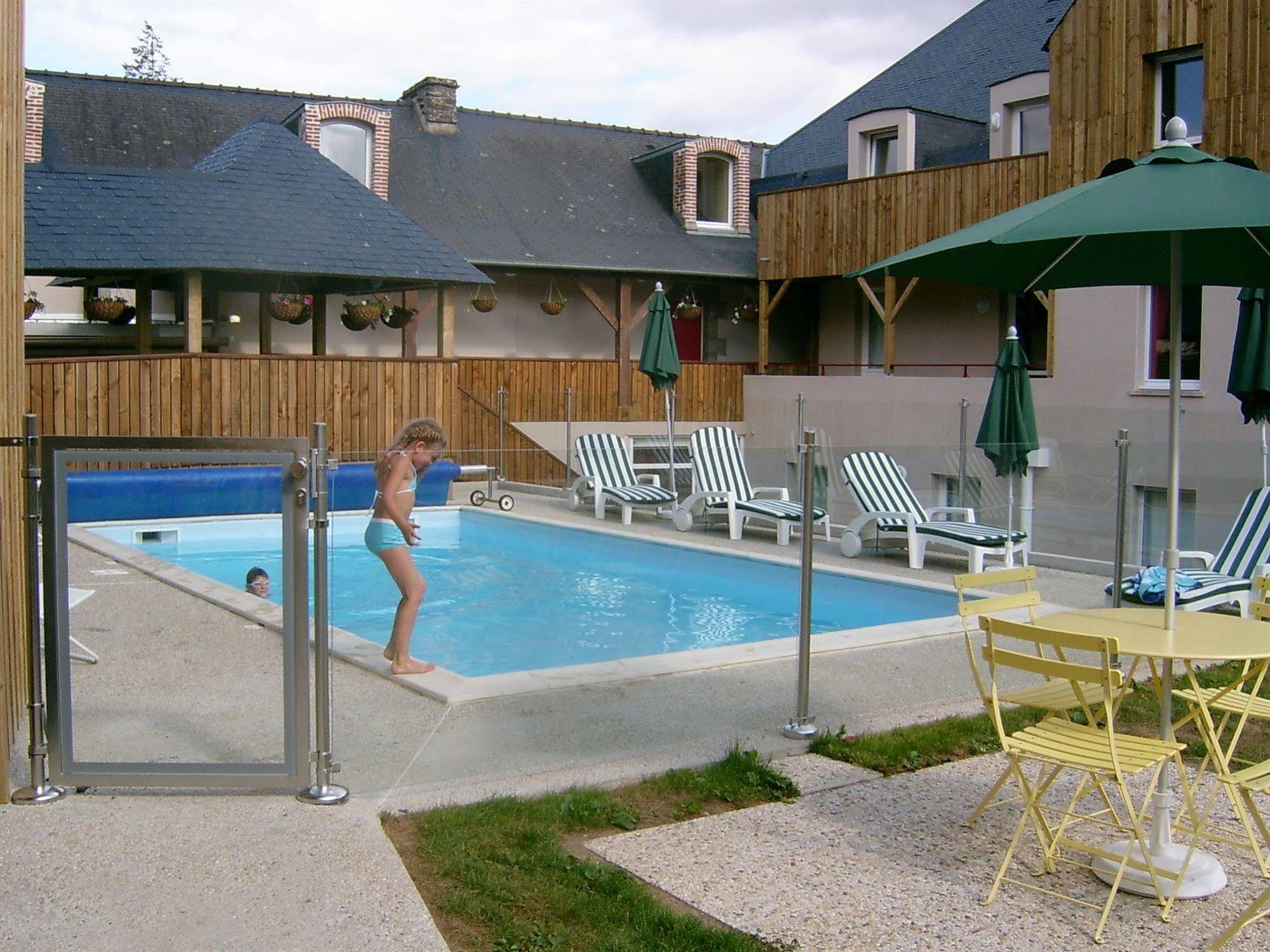 Vacanceole - Ar Peoch Rochefort-en-Terre Exteriér fotografie