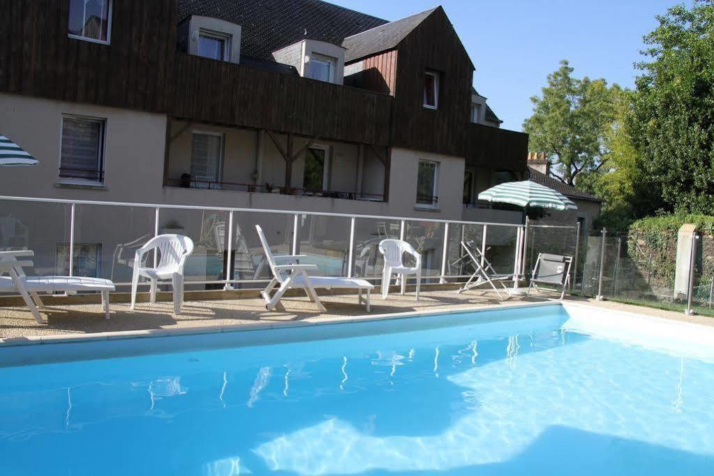 Vacanceole - Ar Peoch Rochefort-en-Terre Exteriér fotografie