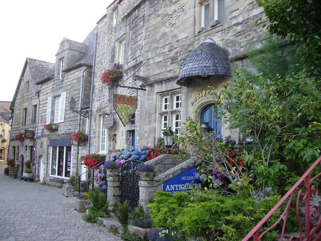 Vacanceole - Ar Peoch Rochefort-en-Terre Exteriér fotografie