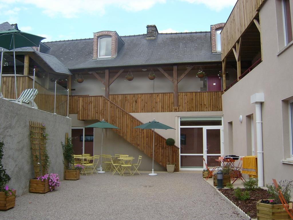 Vacanceole - Ar Peoch Rochefort-en-Terre Exteriér fotografie
